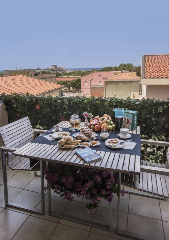 Appartement Residenza Piccolo Eden à Bosa Marina Extérieur photo