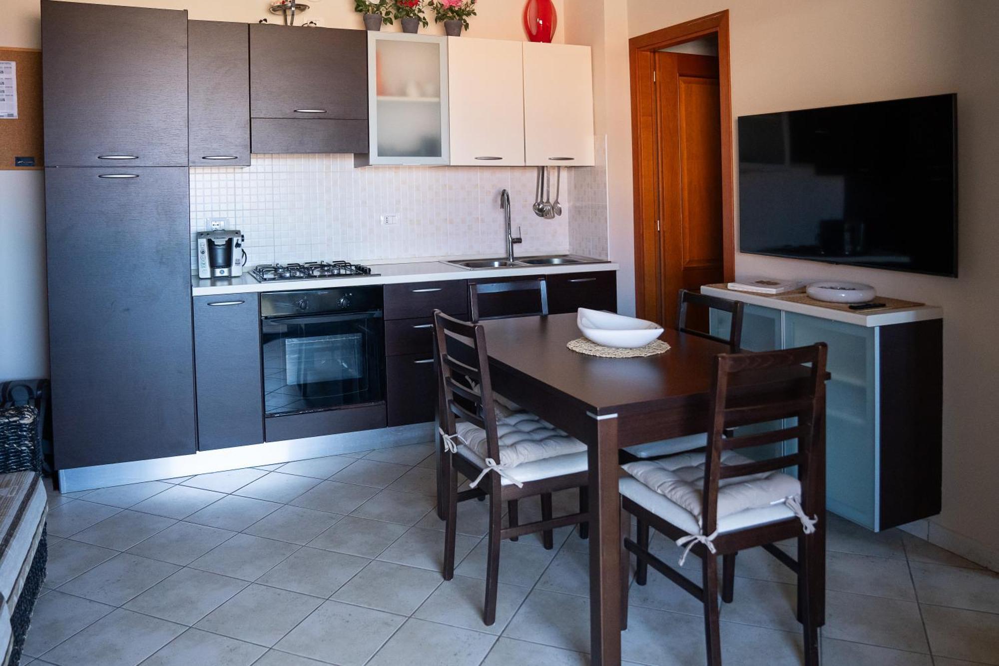 Appartement Residenza Piccolo Eden à Bosa Marina Extérieur photo
