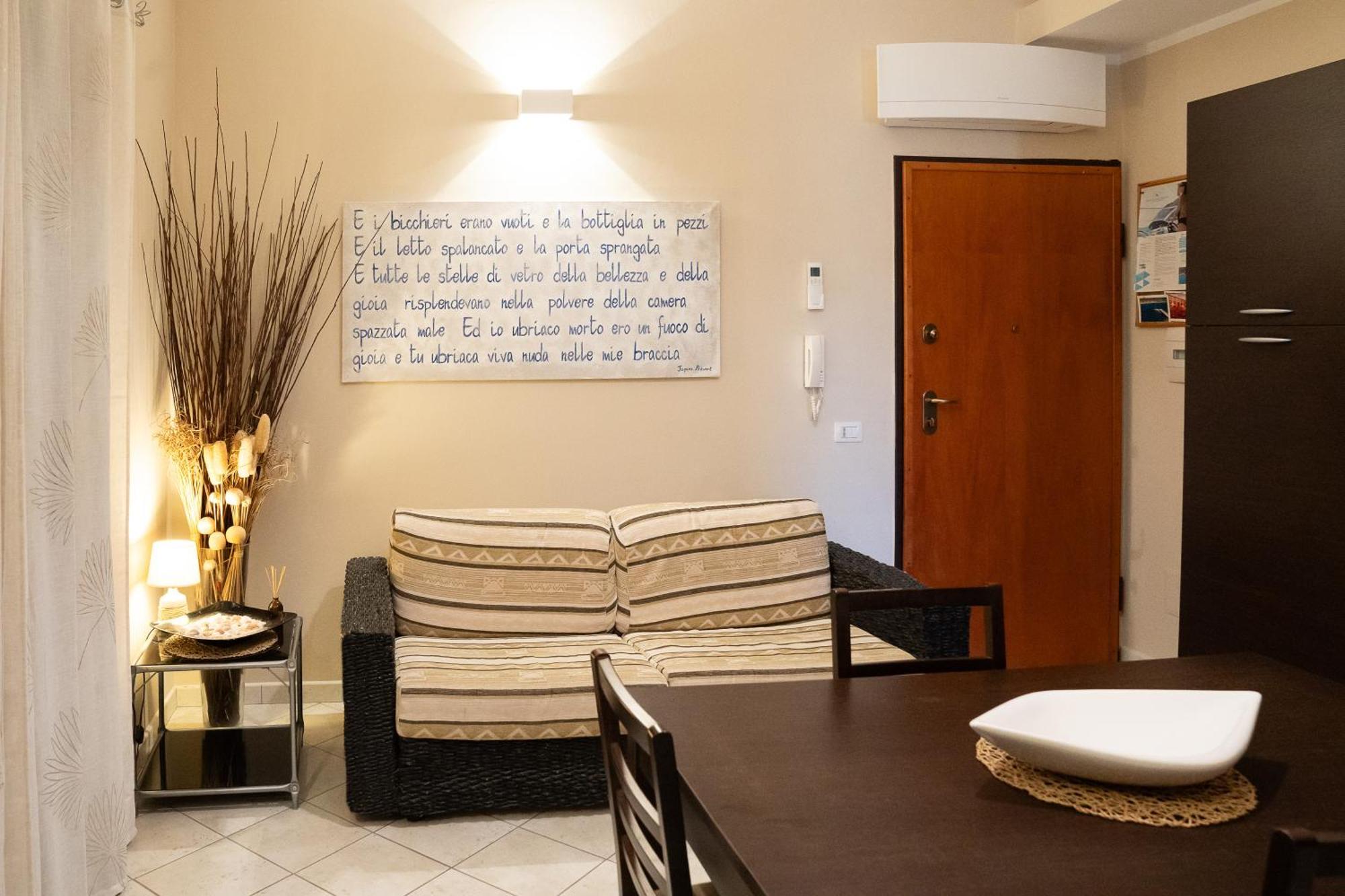 Appartement Residenza Piccolo Eden à Bosa Marina Extérieur photo