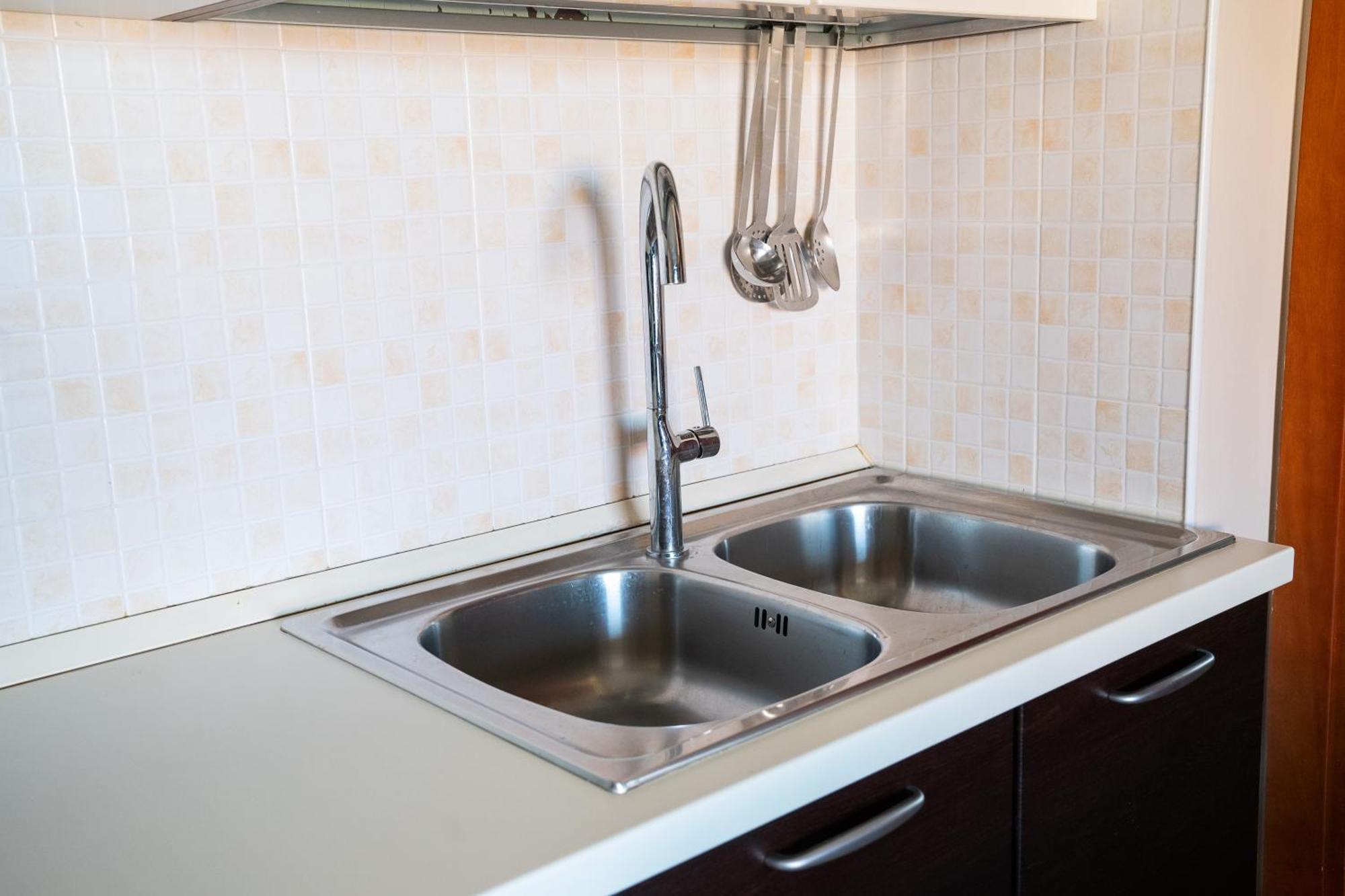 Appartement Residenza Piccolo Eden à Bosa Marina Extérieur photo