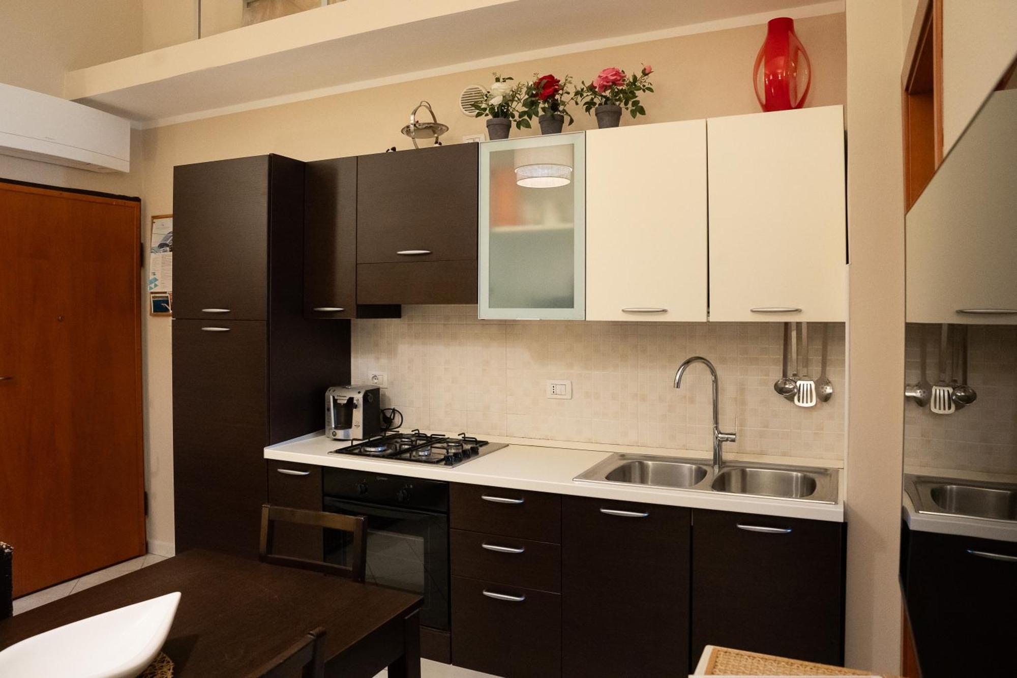 Appartement Residenza Piccolo Eden à Bosa Marina Extérieur photo