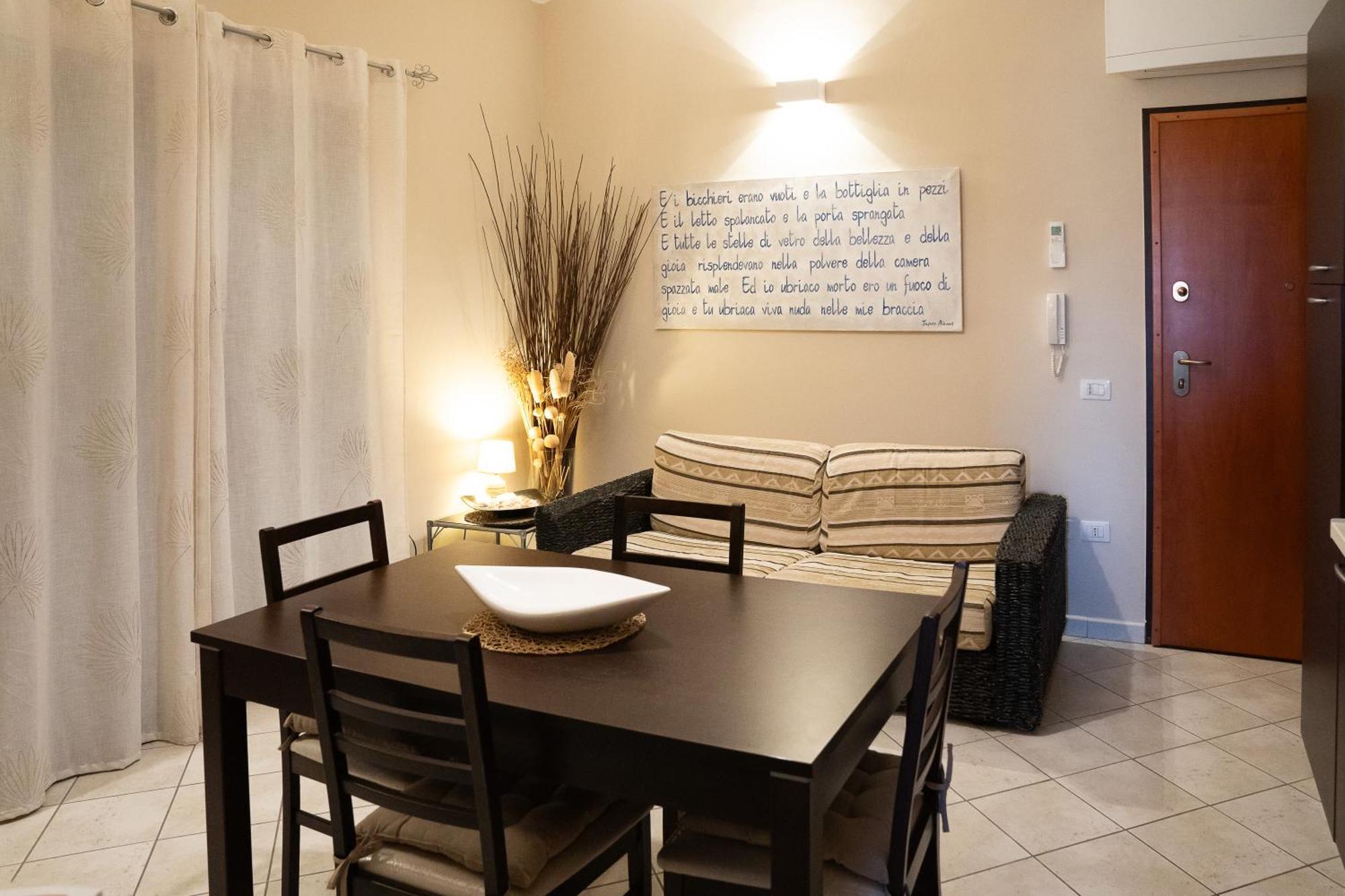 Appartement Residenza Piccolo Eden à Bosa Marina Extérieur photo