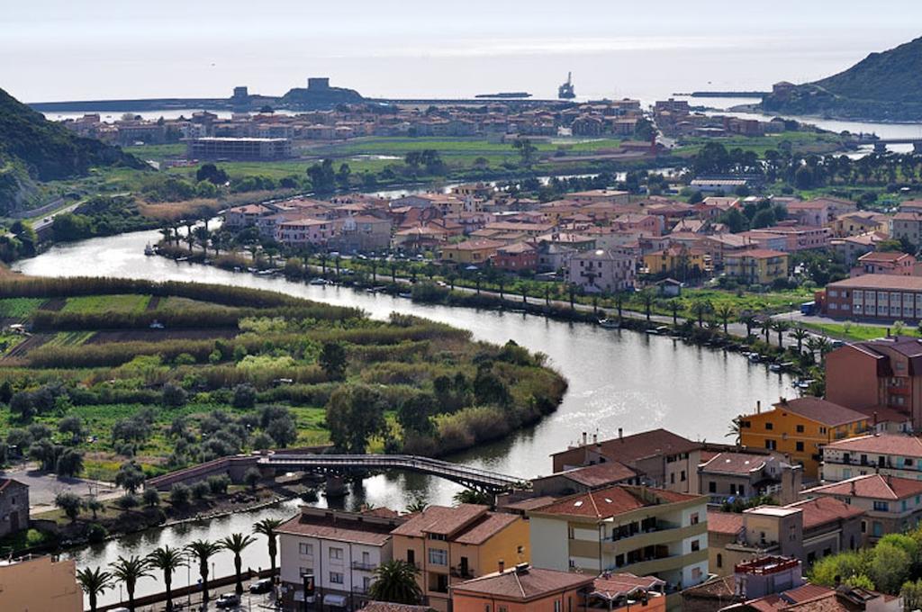 Appartement Residenza Piccolo Eden à Bosa Marina Extérieur photo