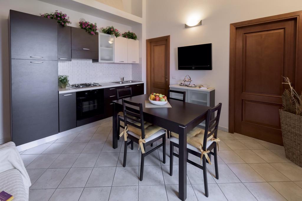 Appartement Residenza Piccolo Eden à Bosa Marina Extérieur photo